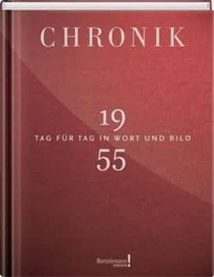 Produktbild von Chronik 1955