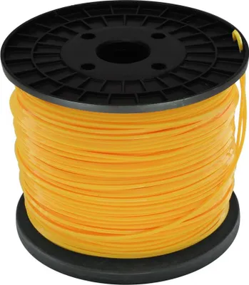 Image de Fil de débroussailleuse ProCom Plus, 2,7 mm, bobine L-184 m, carré
