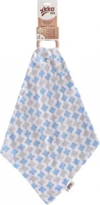 Image de XKKO BMB Jouet d'éveil avec couche - Baby Blue Cross