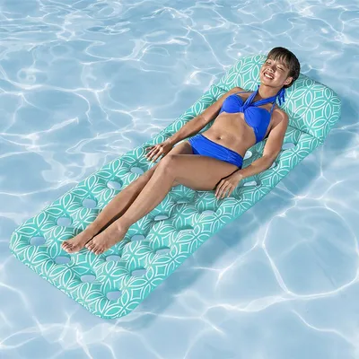Image de Bestway Schwimmreifen Bleu