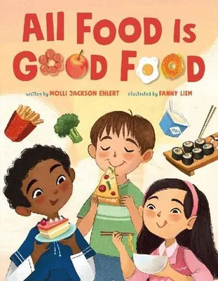Obrázok produktu pre All Food Is Good Food