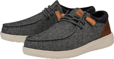 Immagine prodotto di HEY DUDE WALLY GRIP WOOL Grigio