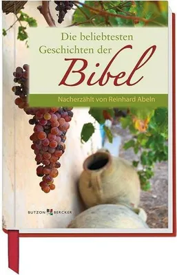 Obrázok produktu pre Abeln, R: Die beliebtesten Geschichten der Bibel