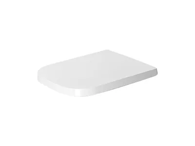 Produktbild von WC-Sitz P3 Comforts mit Absenkautomatik, abnehmbar weiß