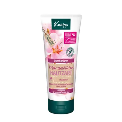 Image de Gel douche Kneipp 200 ml Fleur d'amandier, doux pour la peau