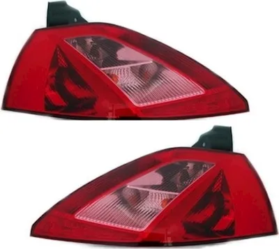 Produktbild von TYC Rückleuchten Set für Renault Megane II 11/2002-1/2006