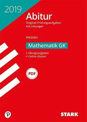 Produktbild von Abiturprüfung Hessen. Mathematik GK. | kolektiv
