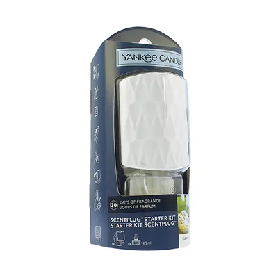 Zdjęcie produktu dla Elektryczny dyfuzor do szuflady Yankee Candle ScentPlug Organic Clean Bawełna