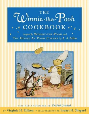 Immagine prodotto di The Winnie-The-Pooh Cookbook