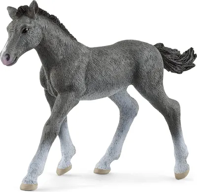 Produktbild von Schleich Horse Club - Trakhener Fohlen, Pferdefiguren für Kinder ab 3