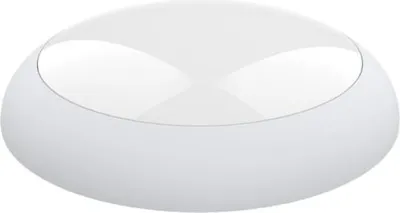 Produktbild von CCT Runde LED-Wandleuchte Weiß 20W/16W/12W dimmbar - 3000K/4000K/6000K