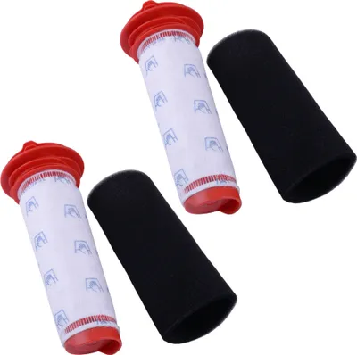 Produktbild von 2x Filter Set waschbar für Bosch BCH65MGKGB/01 9510-9511 BCH65MGKGB/02 9512-9610 BCH65MSGB BCH65MSGB/02 9603-9605 BCH65MSKAU BCH65MSKAU/01 9602-9602 BCH65MSKAU/02 9603-9609 BCH65PET