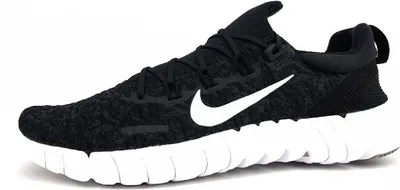 Produktbild von Nike Free Sportschuhe Damen Trainingsschuhe Laufschuh Schwarz Freizeit, Schuhgröße:EUR 43 | UK 9