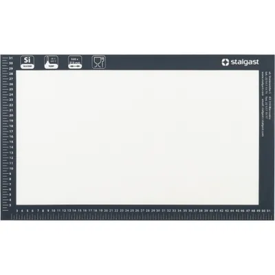 Produktbild von Antihaft-Backmatte, 52 x 31,5 cm (BxT)