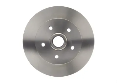 Image de BOSCH Disques de frein (2 pièces) essieu avant 0 986 478 136