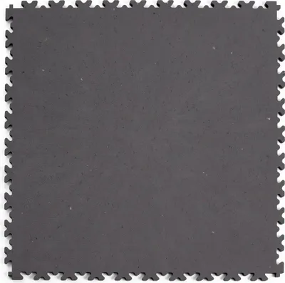 Obrázek produktu pro PVC dlažba Mosolut Machine Industrial+ , Hladká, ECO, šedá 51x51 cm MSMC307