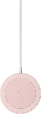 Obrázek produktu pro Decoded Wireless Charging Puck 15W, pink
