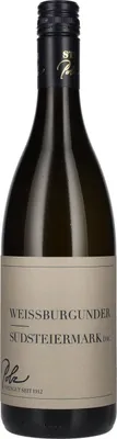 Produktbild von Polz Weissburgunder Südsteiermark 2024 12% Vol. 0.75L