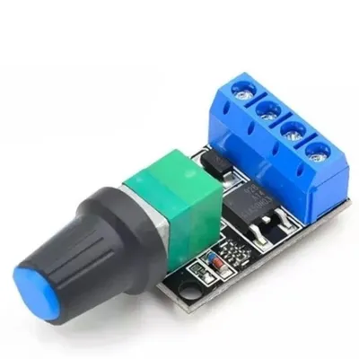 Produktbild von 5V 16V 10A Spannungsregler PWM DC Motor Drehzahlregler Gouverneur