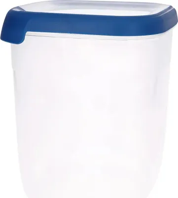 Produktbild von Curver 12257 Grand Chef 2.6l 15x15x18 Cm Luftdichter Behälter Gelb  Gelb One Size
