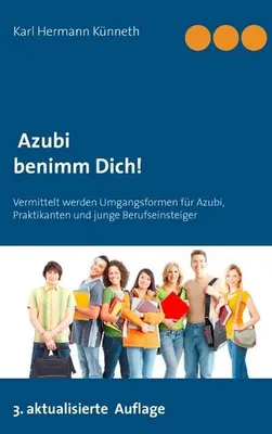 Zdjęcie produktu dla Azubi - Benimm Dich