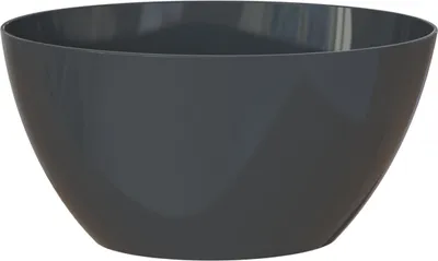 Produktbild von Artevasi Bahia Plant Box, Anthrazit, 4 l, 170 mm, 350 mm, 130 mm, 8 Stück(e)