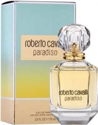 Zdjęcie produktu dla Roberto Cavalli Paradiso, Kobiety, 75 ml, Spray, 1 szt.