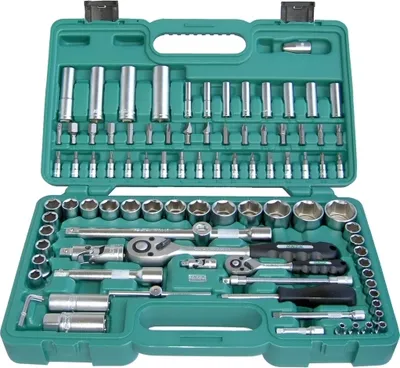Obrázok produktu pre Honiton sada kľúčov 94 kusov profesional 4094