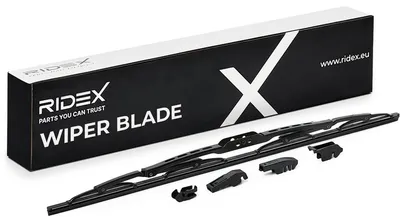 Produktbild von RIDEX Scheibenwischer Vorne für VW Golf IV Schrägheck (1J1)