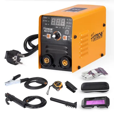 Image de Appareil de soudage Mini - 120 A - 220-240 V - Avec accessoires