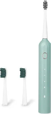 Immagine prodotto di INF Spazzolino Elettrico Verde Verde