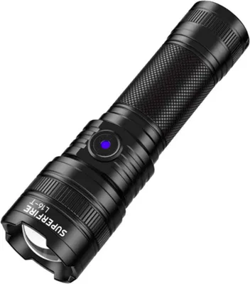Produktbild von Latarka akumulatorowa Supfire L16-T LED (900 lm, 15 W)