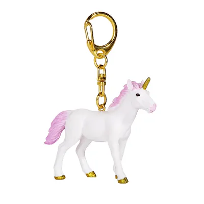 Zdjęcie produktu dla Mojo Unicorn brelok do kluczy różowy