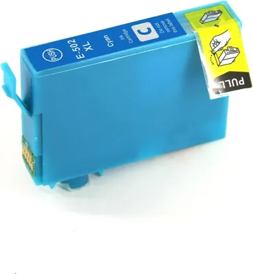 Produktbild von Boxstuff Tinte passend für Epson 502XL (C13T02W14010) Cyan