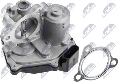 Produktbild von NTY EGR-VW-043 AGR-Ventil mit Dichtung für VW Passat Variant (3G5, CB5) Abgasrückführungsventil