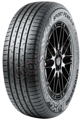 Produktbild von Crosswind Sport Peak C/S 215/60R17 96H Bsw