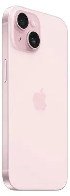 Image de Apple iPhone 15 Plus , 17 cm (6.7"), 2796 x 1290 px, 512 Go, 48 MP, iOS 17, Rose