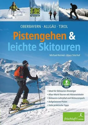 Obrázek produktu pro Pistengehen und leichte Skitouren