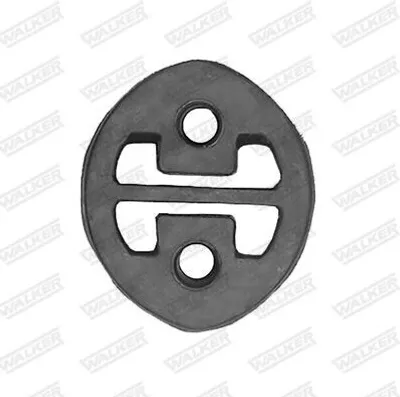 Immagine prodotto di WALKER Guarnizione di scarico 80324 per VW GOLF VI (5K1) 56 mm 64 mm 28 mm Confezione da 0,072 kg