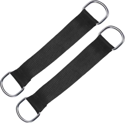 Produktbild von Baumschaukelgurte, Fitness-Klimmzug-Aufhängegurte, robuster Baumschaukel-Befestigungsgurt für Hängemattenplanken, Fitnessstudio-Kabelmaschine