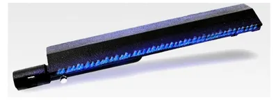 Produktbild von Gasbrenner aus Gusseisen, Ersatzteil für Grill, 40 cm, universell, kompatibel mit BBQ