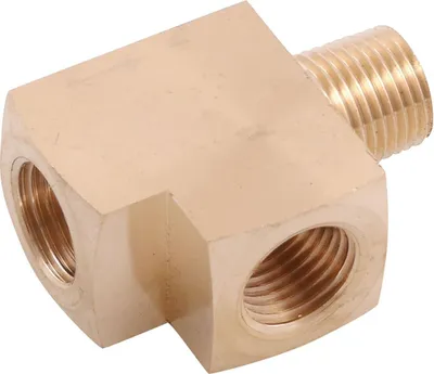 Produktbild von Winkeladapter M10x1 T-Verteiler Öldruckgeber Anschluss Öldruckmesser Öldruck