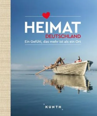 Produktbild von KUNTH Bildband Heimat Deutschland