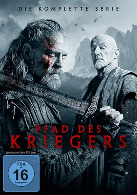 Obrázok produktu pre Pfad des Kriegers - Die komplette Serie