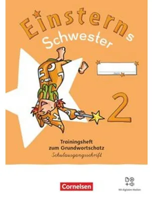 Produktbild von Einsterns Schwester - Sprache und Lesen - Neubearbeitung 2022 - 2. Schuljahr