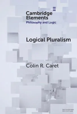 Produktbild von Logical Pluralism