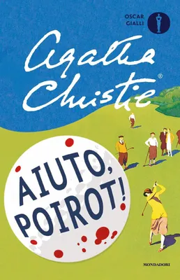 Produktbild von Aiuto, Poirot! (Oscar gialli)