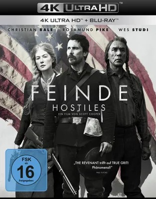 Produktbild von Feinde - Hostiles 4K