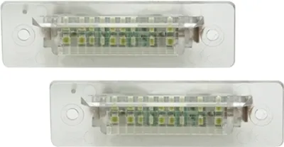 Obrázek produktu pro Prémiové xenonové osvětlení registrační značky LED pro Porsche 911 964 968 986 993 993