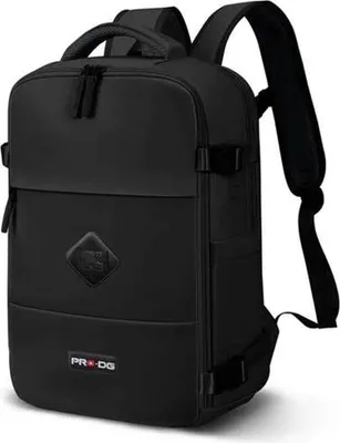 Produktbild von Mehrzweckrucksack Mercury Schwarz 40 x 20 x 25 cm